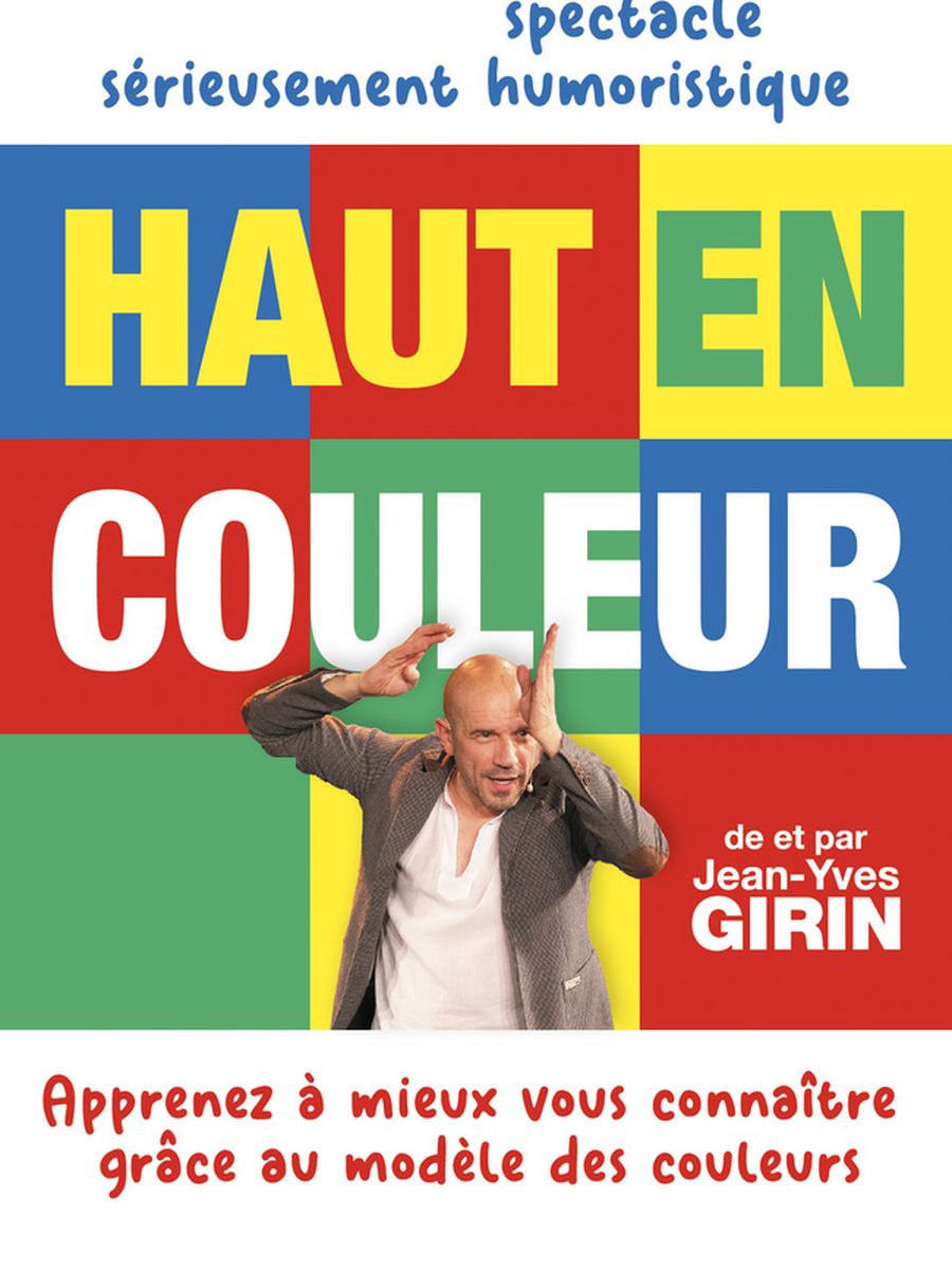 Haut en couleur