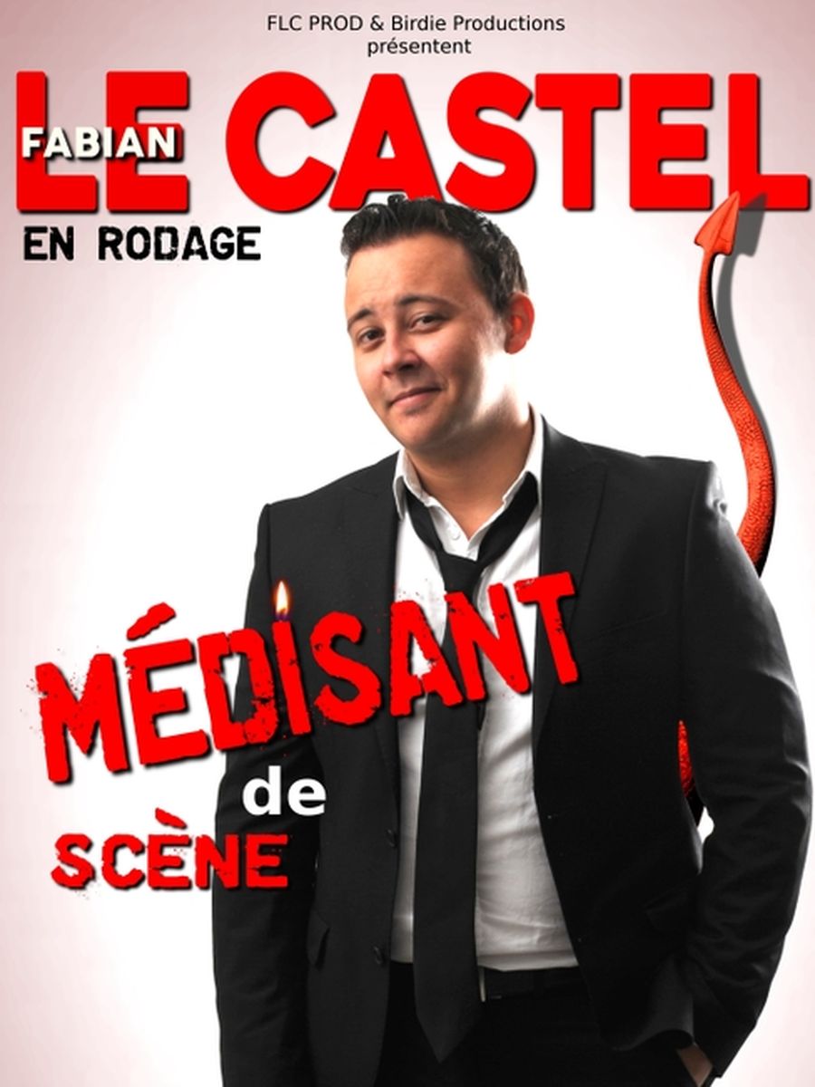 Médisant de scène