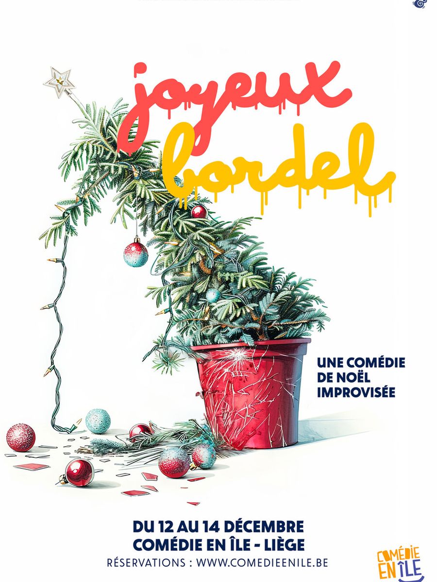 Joyeux Bordel !