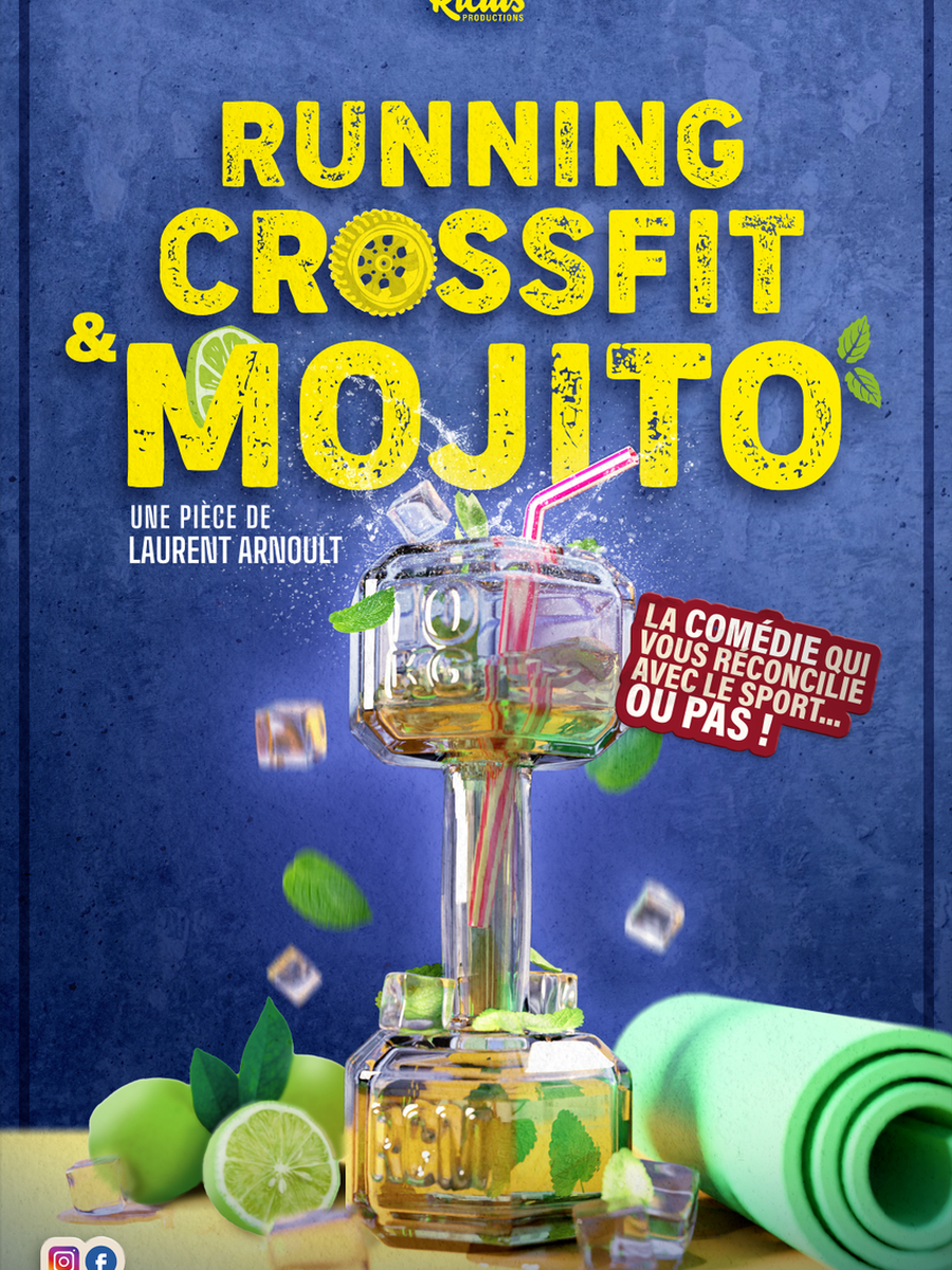 Running, Crossfit et Mojito