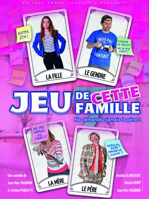 JEU DE CETTE FAMILLE 