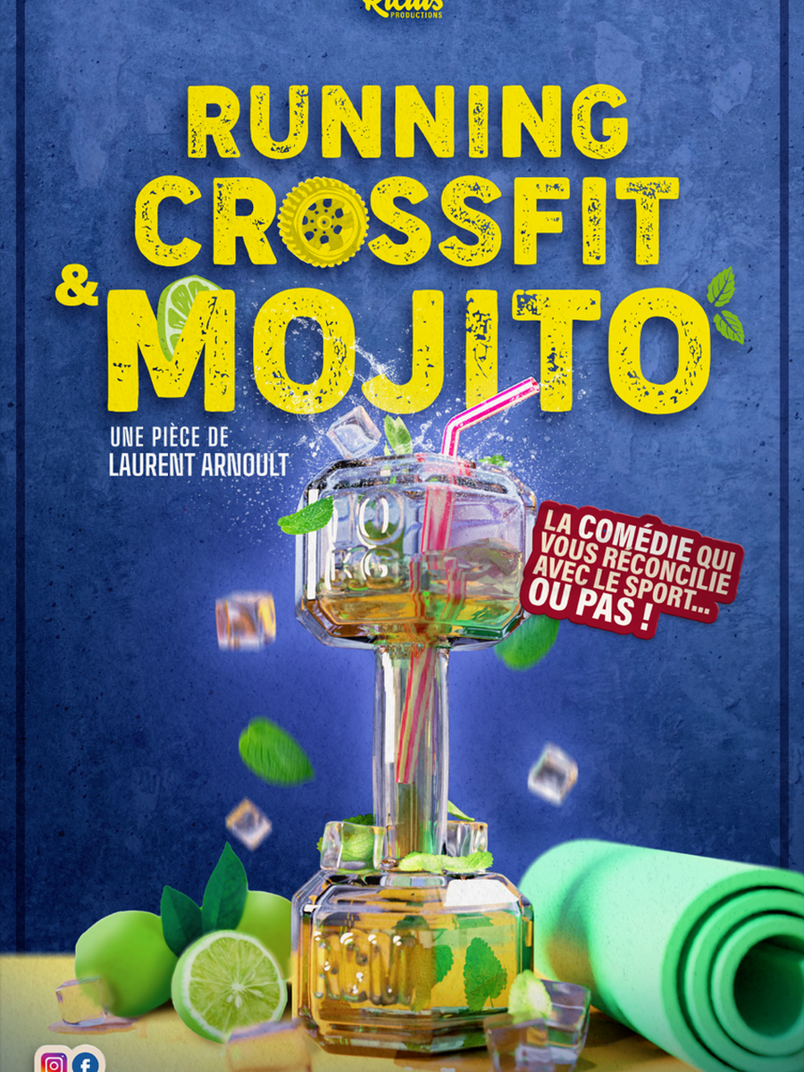 Running, Crossfit et mojito