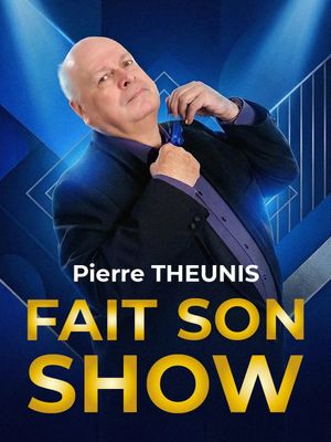 Il fait son nouveau show