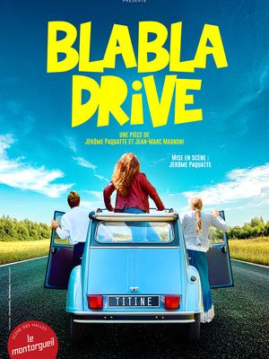 BLABLA DRIVE 
