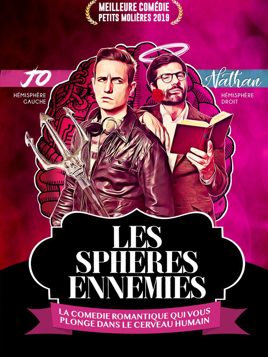 LES SPHÈRES ENNEMIES