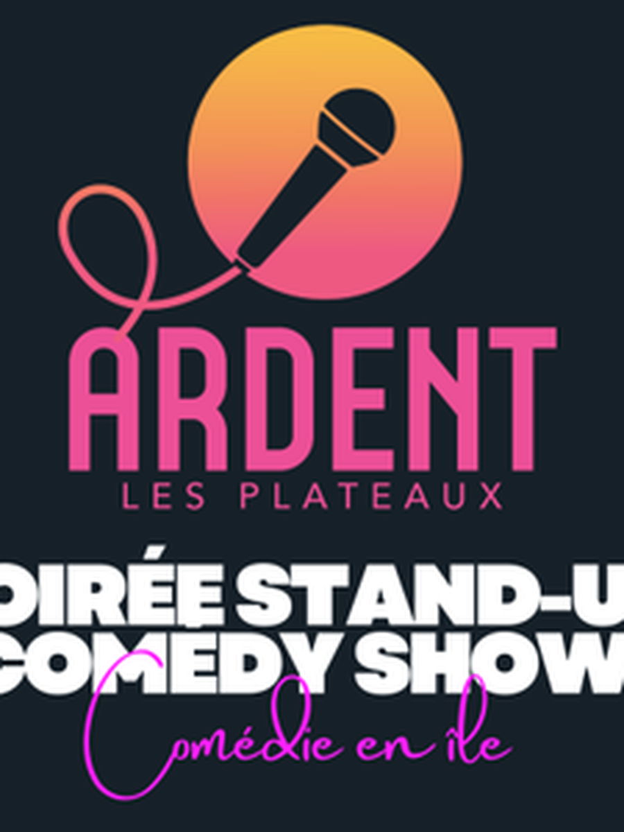 Soirée Stand-Up Comedy Show