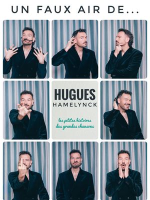 UN FAUX AIR DE... Hugues Hamelynck 