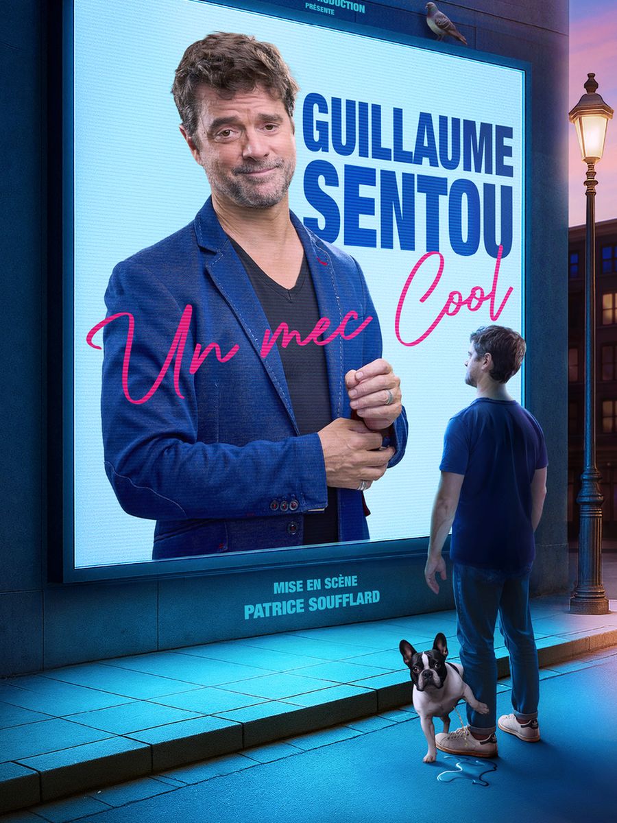 Un mec cool