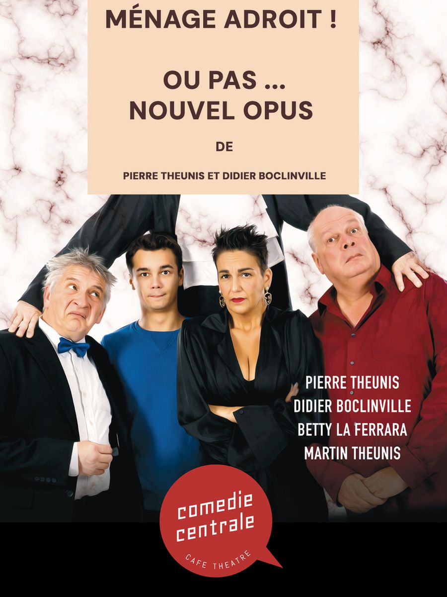 Ménage Adroit, ou pas