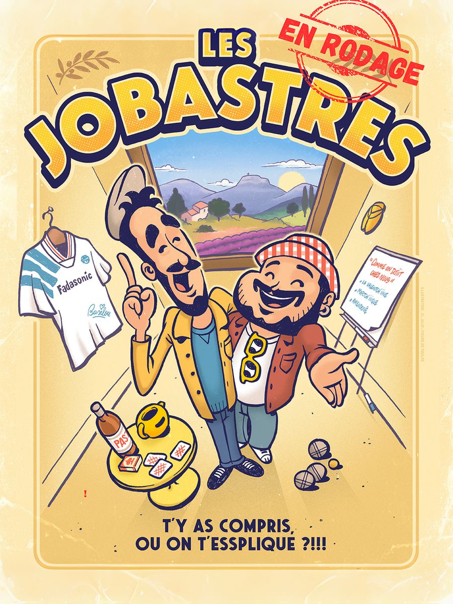 LES JOBASTRES