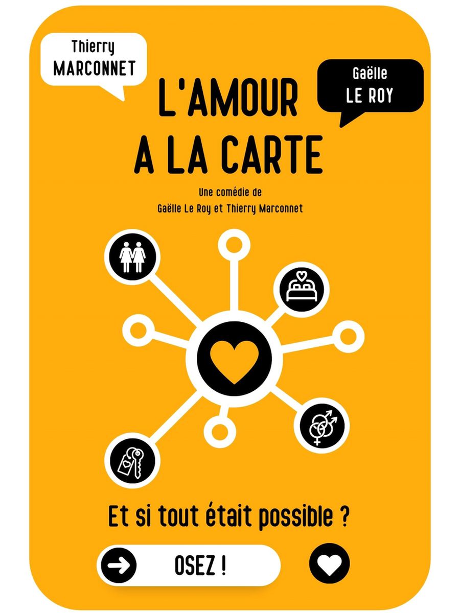 L’AMOUR À LA CARTE