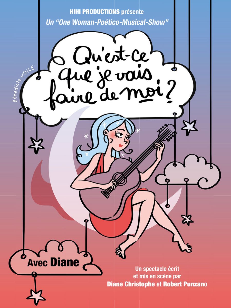 Qu’est-ce que je vais faire de moi ?