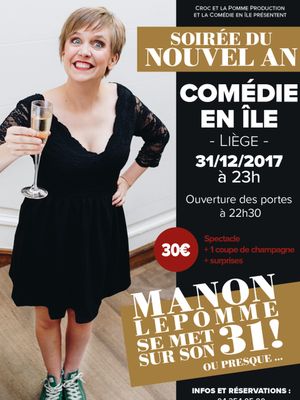 COMPLET /// Manon se met sur son 31!