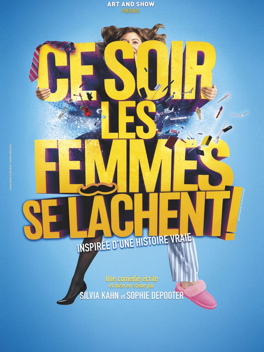 Ce soir les femmes se lâchent