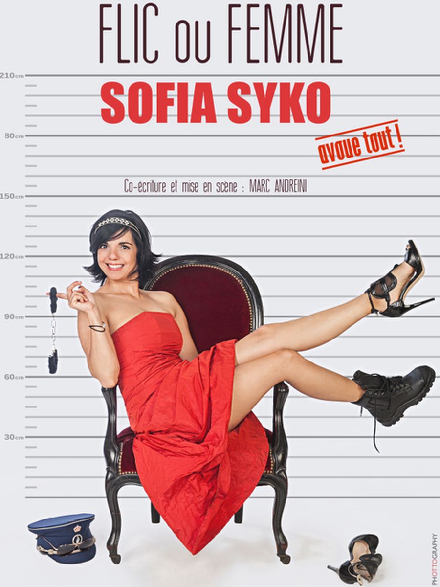 Sofia Syko avoue tout !