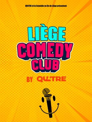 LIEGE COMEDY CLUB 