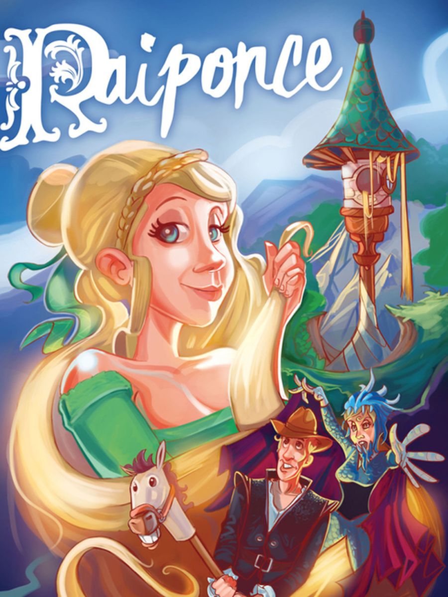 RAIPONCE