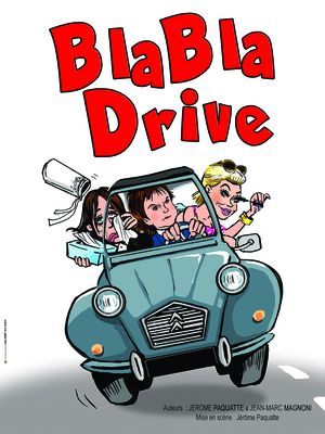 BLABLA DRIVE 