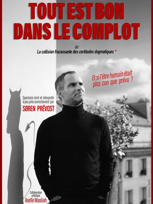 TOUT EST BON DANS LE COMPLOT