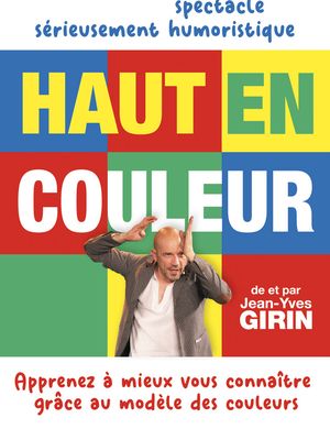 Haut en couleur